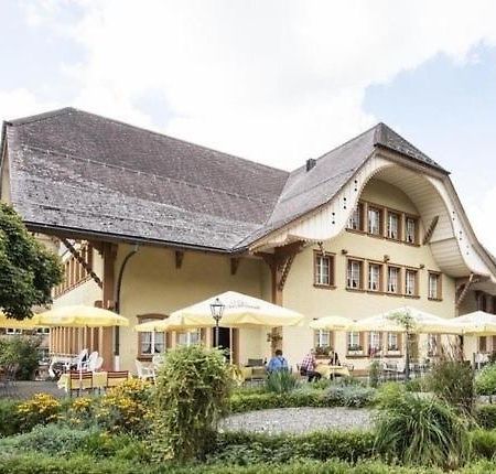 Gasthof Kreuz Marbach מראה חיצוני תמונה