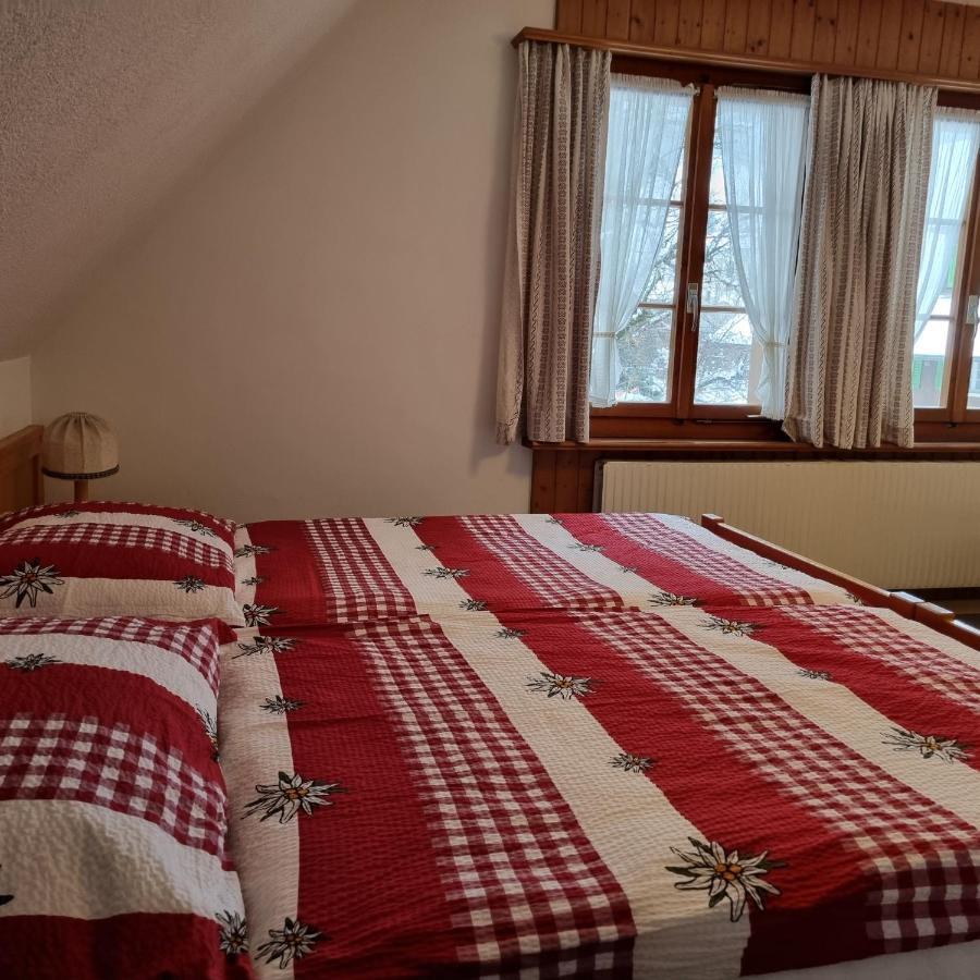 Gasthof Kreuz Marbach מראה חיצוני תמונה