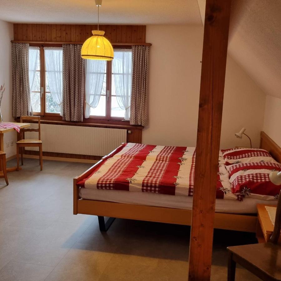 Gasthof Kreuz Marbach מראה חיצוני תמונה