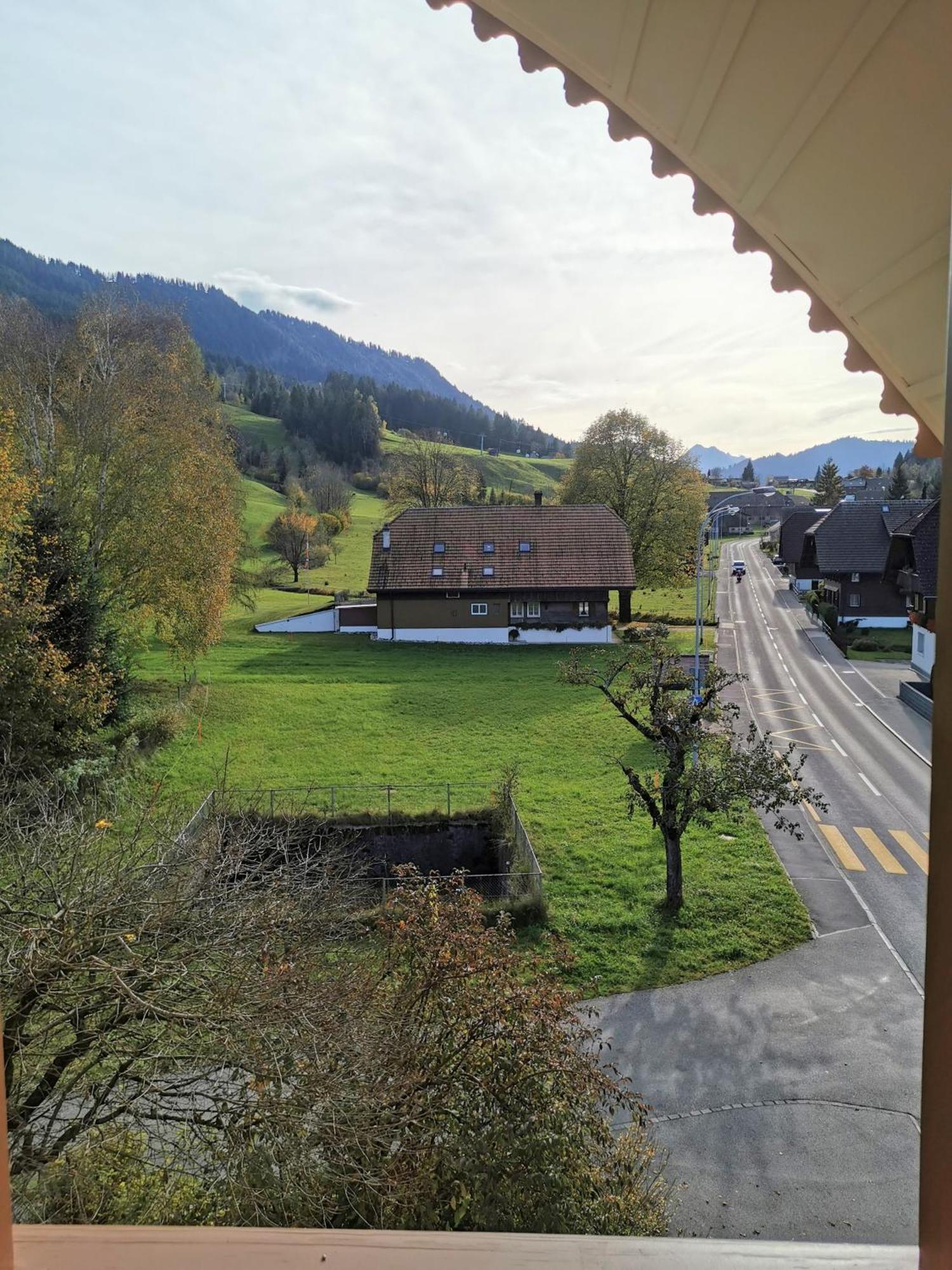 Gasthof Kreuz Marbach מראה חיצוני תמונה