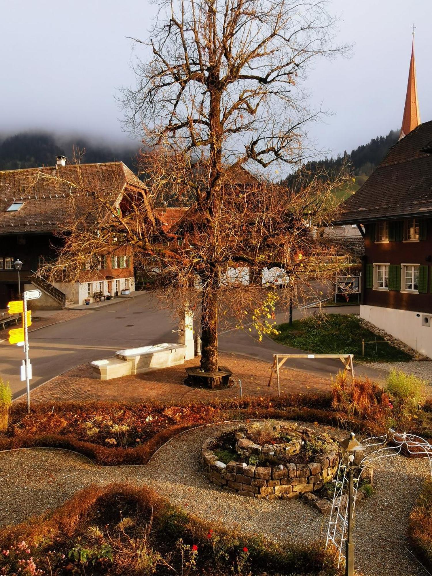 Gasthof Kreuz Marbach מראה חיצוני תמונה